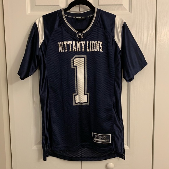 Colosseum Penn State Football Jersey - Picture 1 of 5